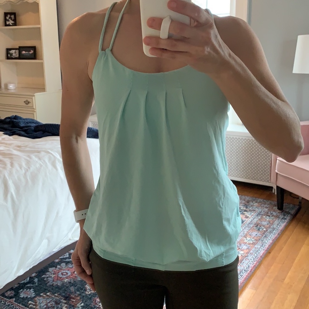 Lululemon strappy Tank